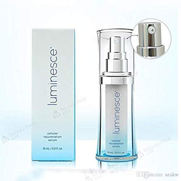 Luminesce Cellular Rejuvenation Serum - Picture 3 of 3